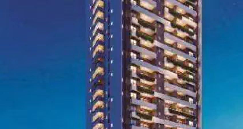 Apartamento à venda, 2 quartos, 1 suíte, 1 vaga, Centro - Uberlândia/MG