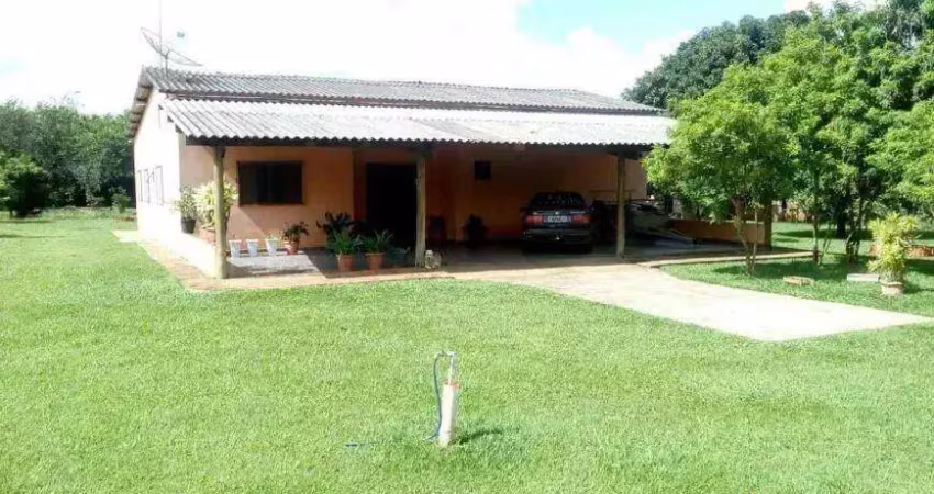 Chácara à venda, 4 quartos, 1 suíte, 10 vagas, JOCKEY CAMPING - Uberlândia/MG