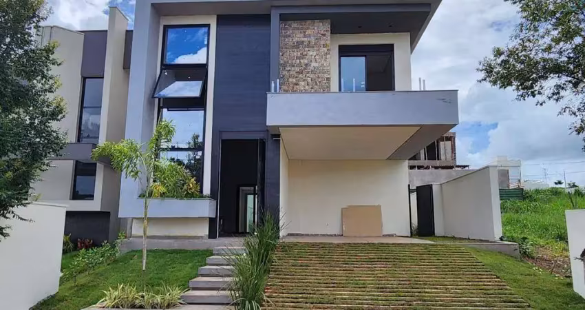 CASA EM CONDOMÍNIO à venda, 4 quartos, 3 suítes, 2 vagas, GRANJA MARILEUSA - Uberlândia/MG