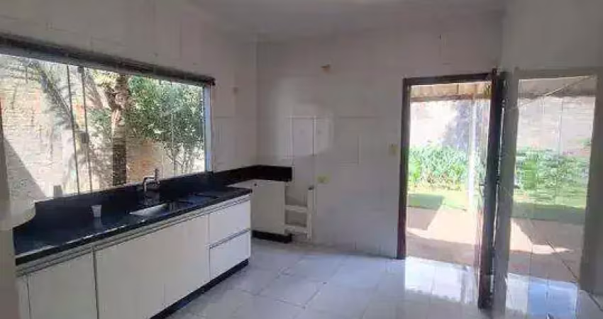 Casa à venda, 2 quartos, 1 suíte, 4 vagas, jardim botanico - uberlândia/mg
