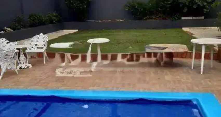 Casa à venda, 4 quartos, 2 suítes, 4 vagas, cidade jardim - uberlândia/mg