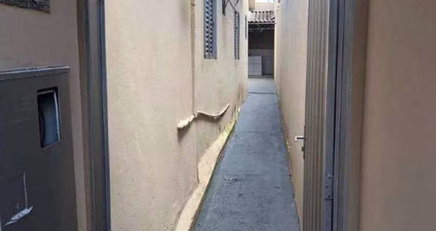 Casa à venda, 3 quartos, 1 vaga, PLANALTO - Uberlândia/MG