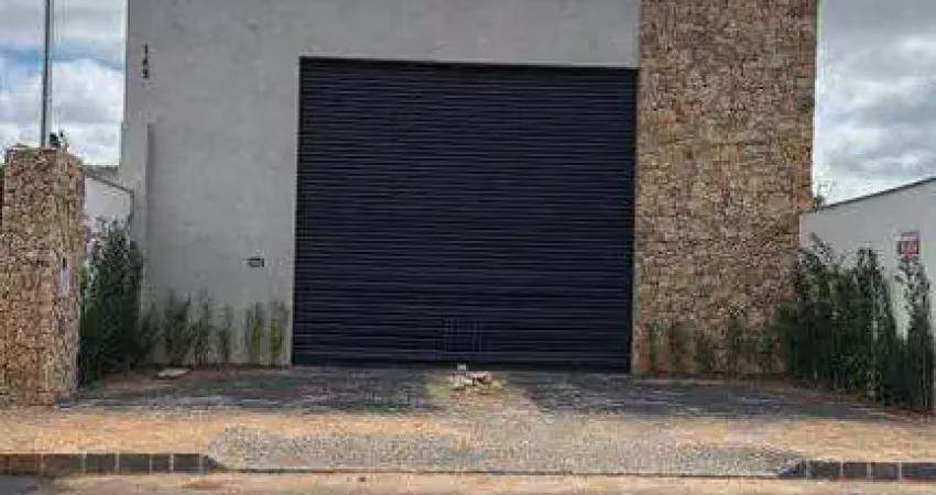 Casa à venda na Rua Ari de Souza Neves, Shopping Park, Uberlândia