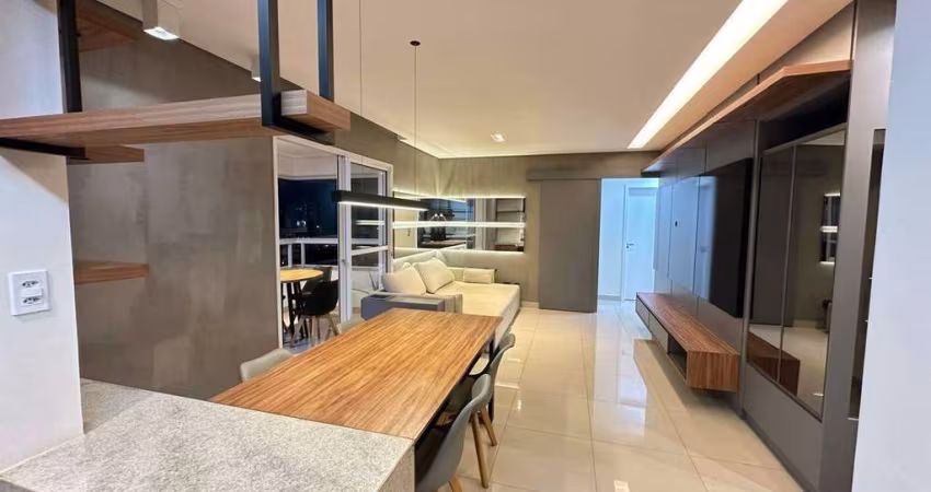 Apartamento à venda, 3 quartos, 1 suíte, 2 vagas, CAZECA - Uberlândia/MG