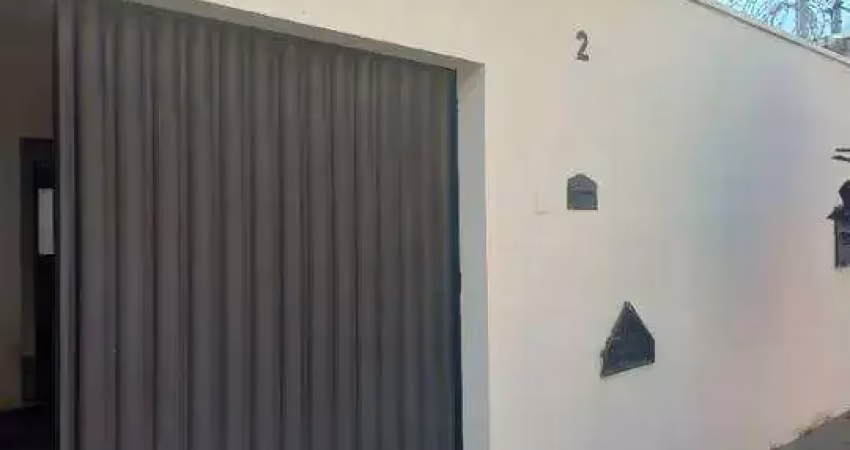 Casa à venda, 2 quartos, 1 vaga, jardim holanda - uberlândia/mg