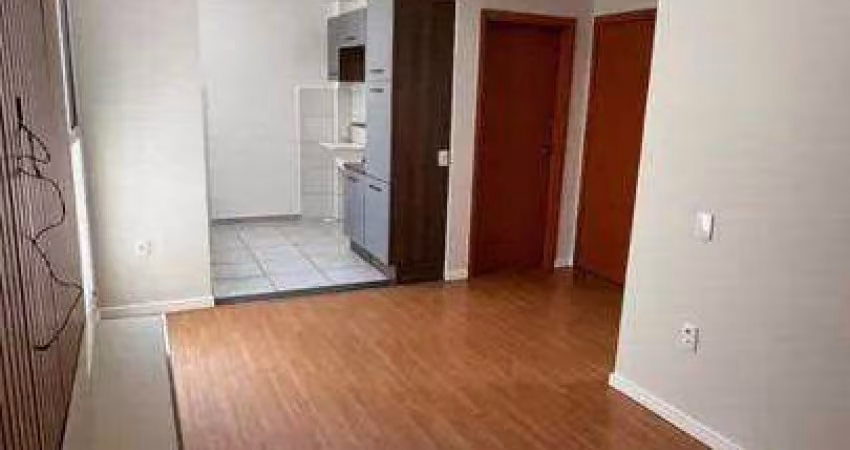 Apartamento à venda, 2 quartos, 1 vaga, JARDIM PATRICIA - Uberlândia/MG