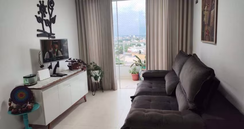 Apartamento à venda, 3 quartos, 1 suíte, 2 vagas, Presidente Roosevelt - Uberlândia/MG