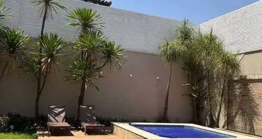 Casa à venda, 4 quartos, 4 suítes, 6 vagas, vigilato pereira - uberlândia/mg
