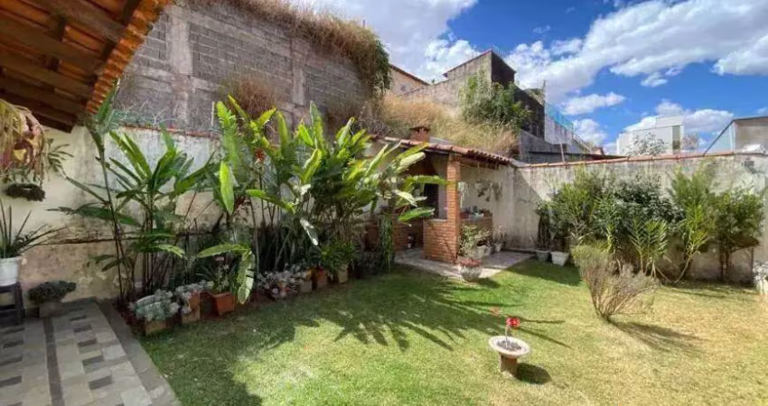 Casa à venda, 3 quartos, 1 suíte, 2 vagas, cidade jardim - uberlândia/mg