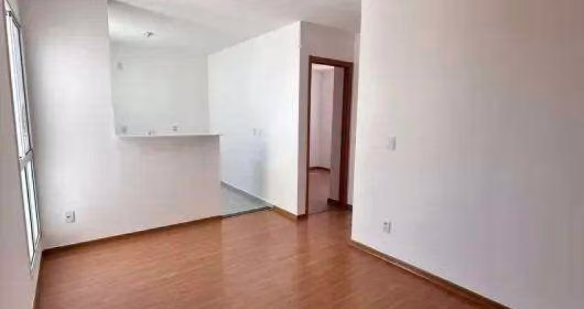 Apartamento à venda, 2 quartos, 1 vaga, JARDIM PATRICIA - Uberlândia/MG