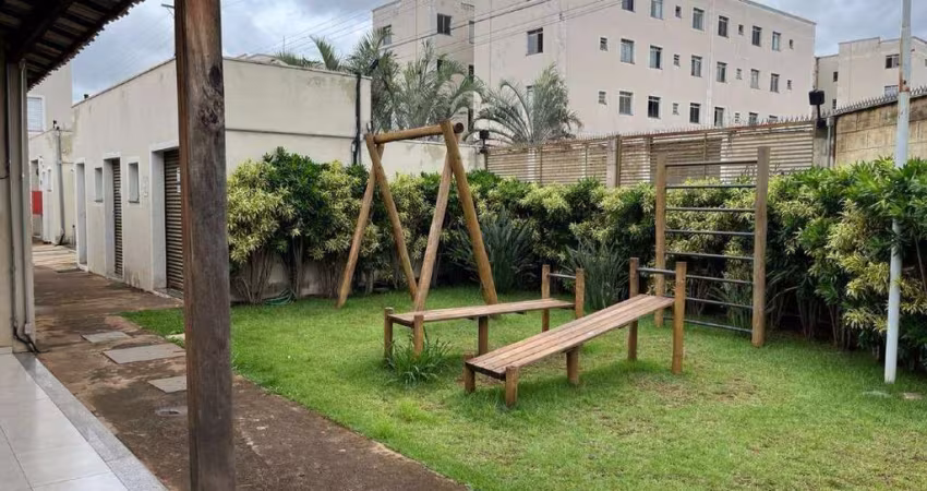 Apartamento à venda, 2 quartos, 1 vaga, CHACARAS TUBALINA E QUARTEL - Uberlândia/MG