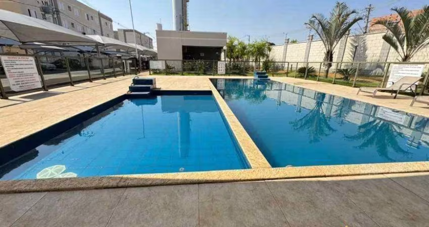 Apartamento à venda, 2 quartos, 1 vaga, GRAND VILLE - Uberlândia/MG