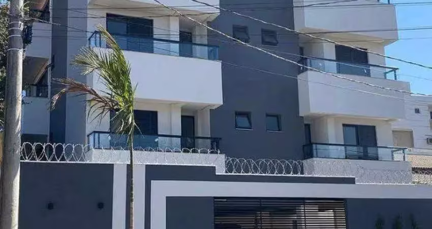 Apartamento à venda, 2 quartos, 1 suíte, 1 vaga, TUBALINA - Uberlândia/MG