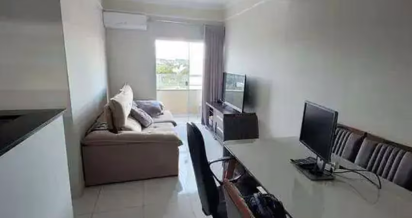 Apartamento à venda, 2 quartos, 1 suíte, 1 vaga, santa mônica - uberlândia/mg