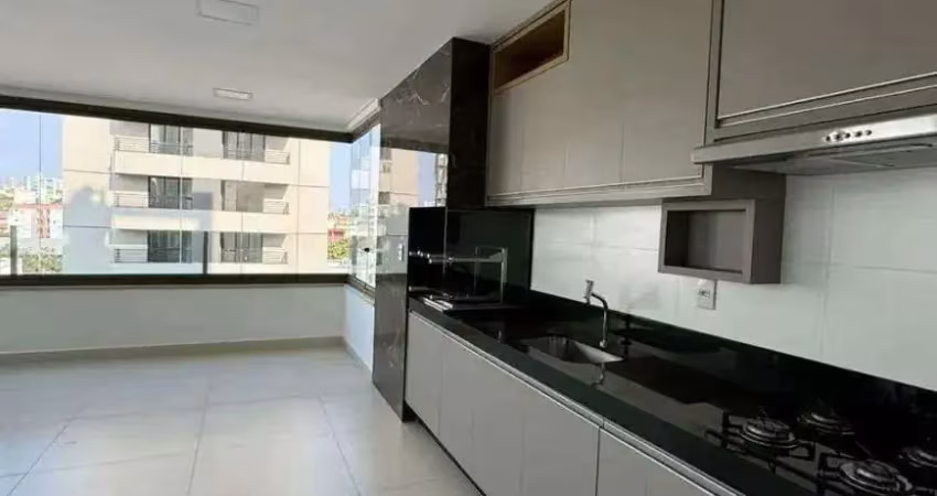Apartamento à venda, 3 quartos, 3 suítes, 2 vagas, santa maria - uberlândia/mg
