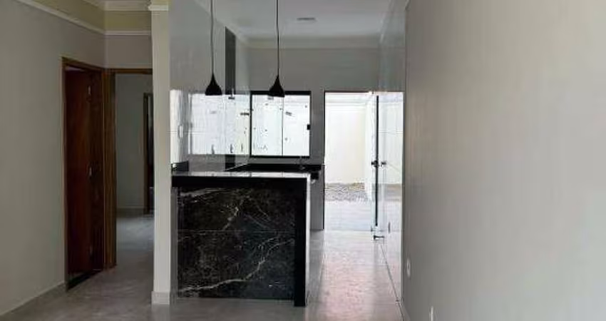 Casa à venda, 2 quartos, 1 suíte, 1 vaga, PANORAMA - Uberlândia/MG