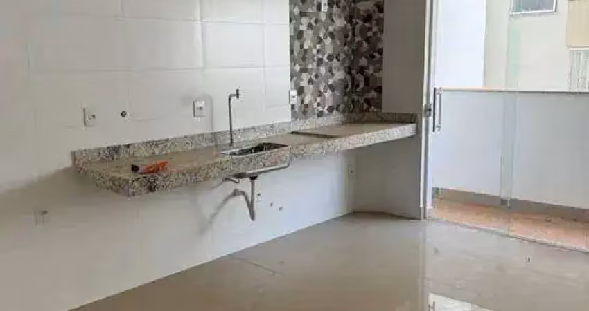 Apartamento à venda, 2 quartos, 1 suíte, 1 vaga, TUBALINA - Uberlândia/MG