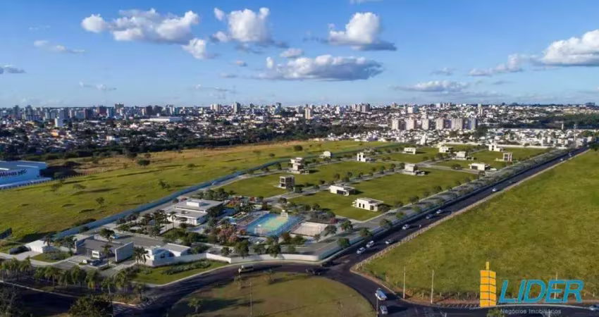 Terreno em condomínio à venda, jardim inconfidencia - uberlândia/mg