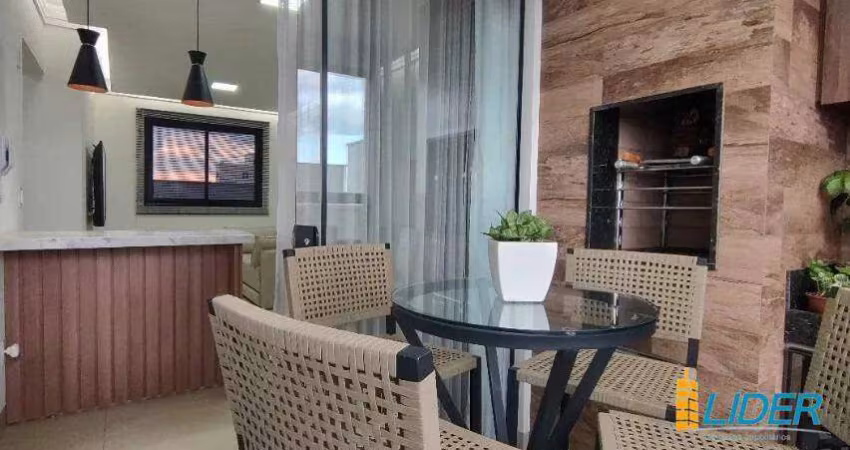 Apartamento à venda, 2 quartos, 1 suíte, 1 vaga, NOVO MUNDO - Uberlândia/MG