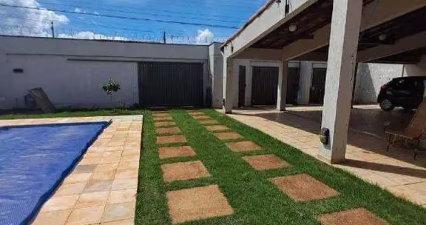 Casa à venda, 3 quartos, 2 suítes, 4 vagas, CIDADE JARDIM - Uberlândia/MG