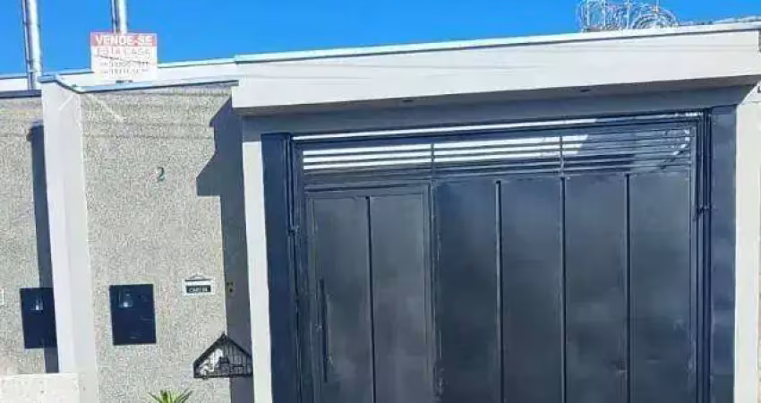 Casa à venda, 2 quartos, 1 suíte, 2 vagas, New Golden Ville - Uberlândia/MG