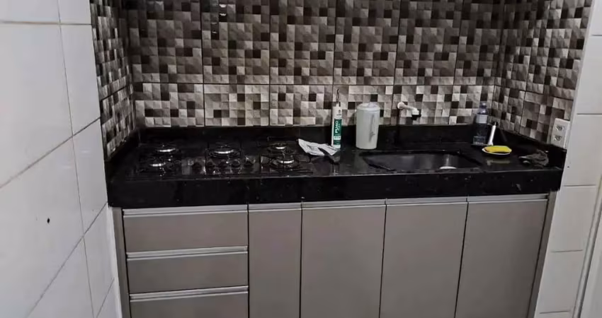 Apartamento à venda, 2 quartos, 1 vaga, jardim brasilia - uberlândia/mg
