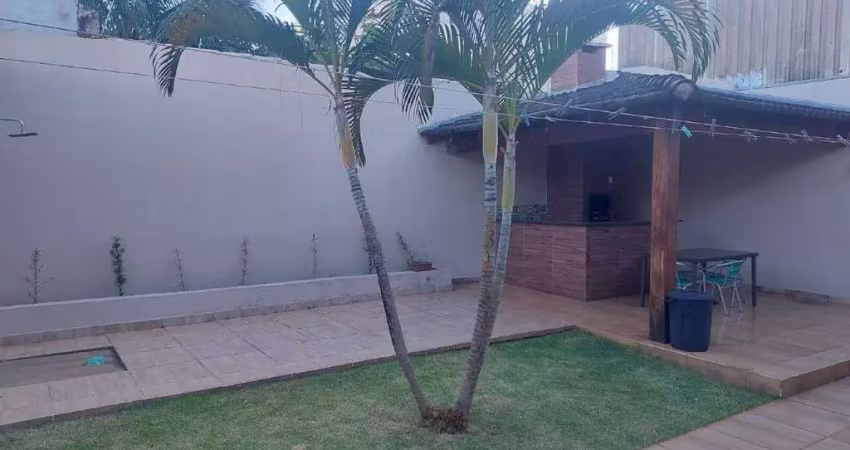 Casa à venda, 3 quartos, 1 suíte, 4 vagas, segismundo pereira - uberlândia/mg