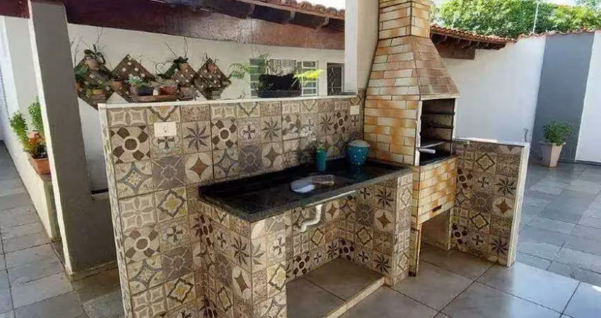 Casa à venda, 3 quartos, 1 suíte, 2 vagas, cidade jardim - uberlândia/mg