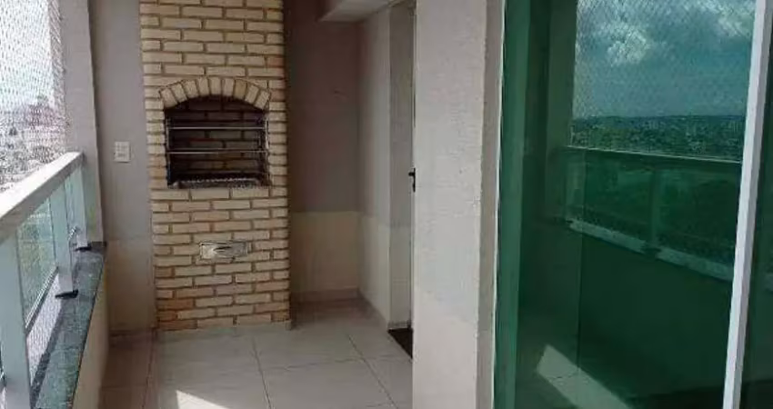 Apartamento à venda, 3 quartos, 1 suíte, 2 vagas, Saraiva - Uberlândia/MG