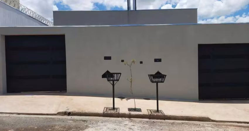 Casa à venda, 2 quartos, 1 suíte, 1 vaga, shopping park - uberlândia/mg