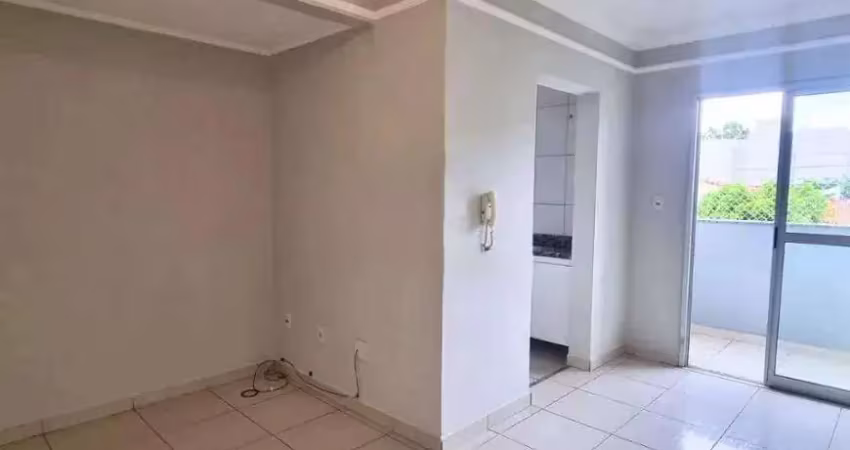 Apartamento à venda, 2 quartos, 1 vaga, santa mônica - uberlândia/mg