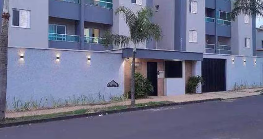 Apartamento à venda, 2 quartos, 1 suíte, 2 vagas, Segismundo Pereira - Uberlândia/MG