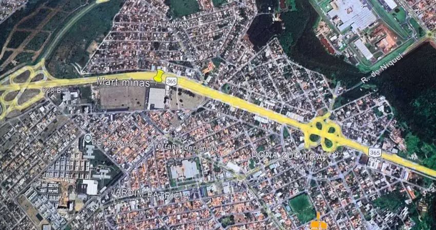 Terreno à venda na ANEL VIARIO AYRTON SENA, Taiaman, Uberlândia