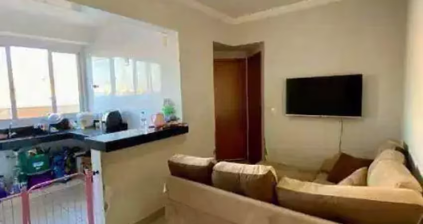 Apartamento à venda, 2 quartos, 2 vagas, santa mônica - uberlândia/mg