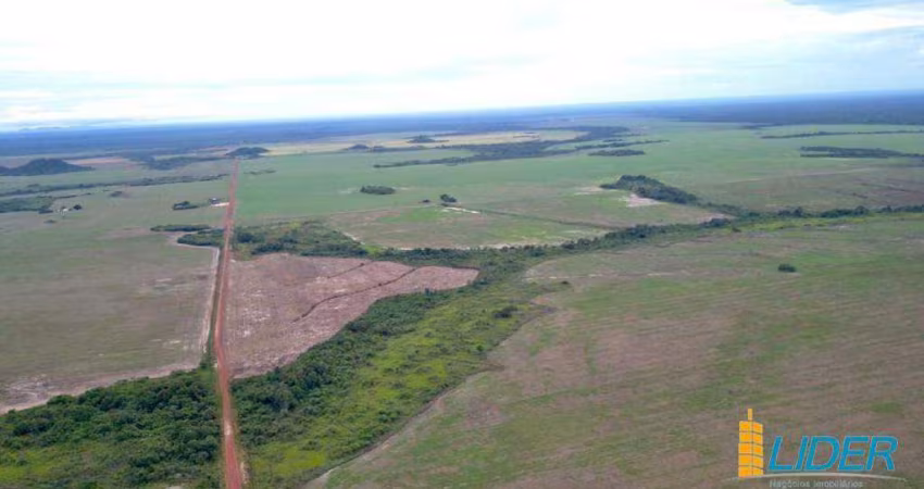 Fazenda à venda, Área rural de Confresa - Confresa/MT
