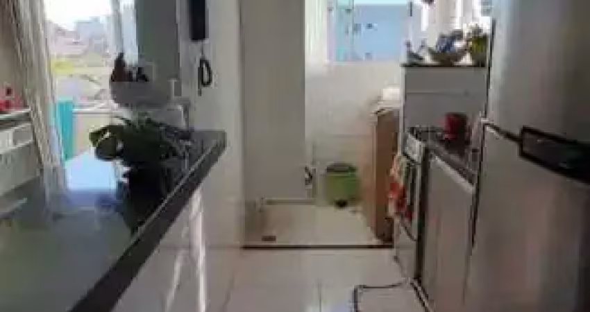 Apartamento à venda, 2 quartos, 1 vaga, santa mônica - uberlândia/mg