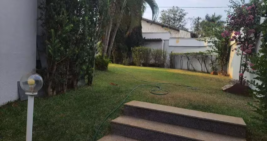 Casa à venda, 5 quartos, 3 suítes, 5 vagas, CIDADE JARDIM - Uberlândia/MG