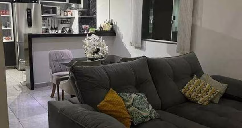 Casa à venda, 3 quartos, 1 suíte, 2 vagas, JARDIM BOTANICO - Uberlândia/MG