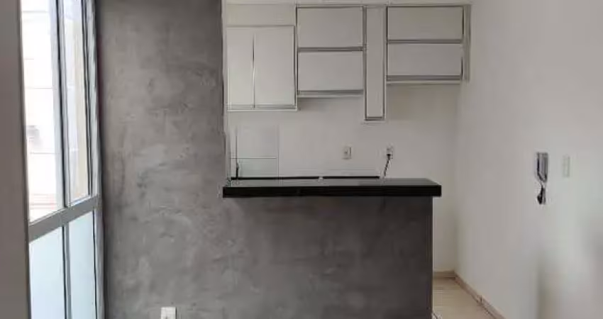 Apartamento à venda, 2 quartos, 1 vaga, jardim holanda - uberlândia/mg