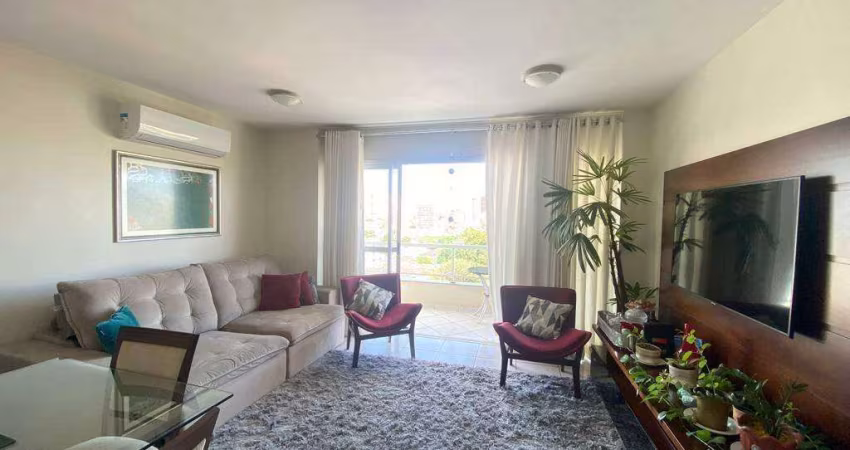 Apartamento à venda, 3 quartos, 1 suíte, 1 vaga, Saraiva - Uberlândia/MG