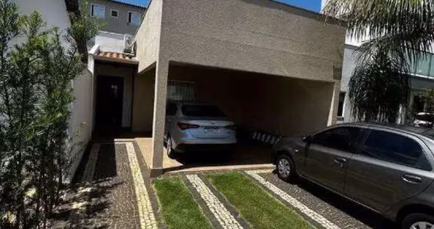 Casa em condomínio à venda, 3 quartos, 1 suíte, 4 vagas, jardim holanda - uberlândia/mg