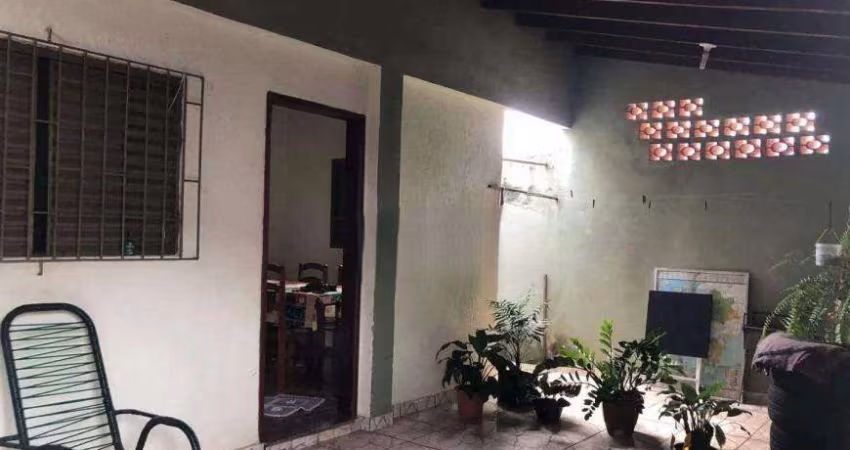 Casa à venda, 3 quartos, 1 suíte, 1 vaga, Osvaldo Rezende - Uberlândia/MG