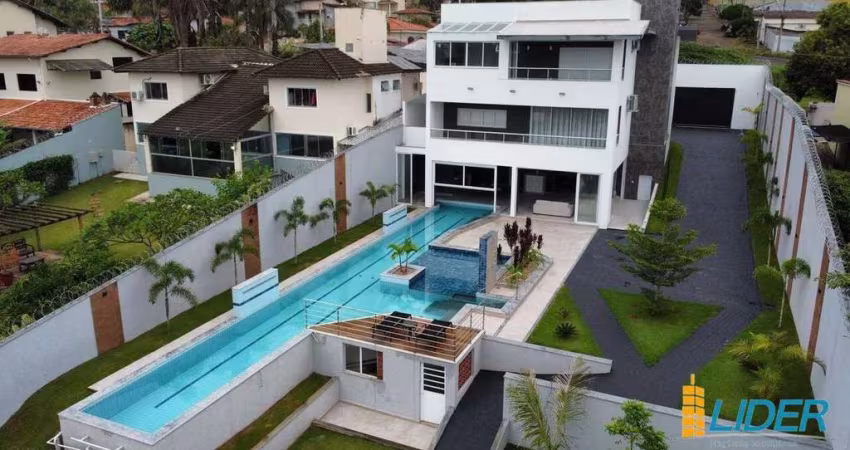 Casa à venda, 3 quartos, 3 suítes, 6 vagas, CIDADE JARDIM - Uberlândia/MG