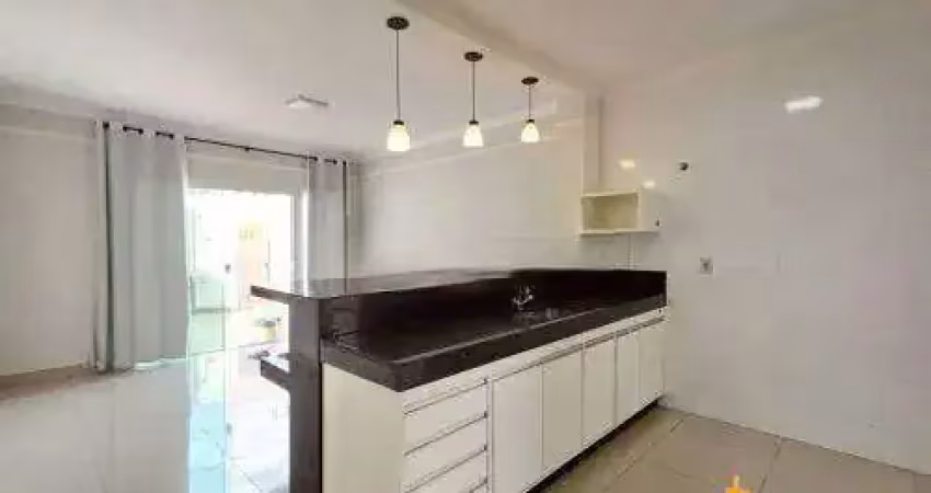 Casa à venda, 2 quartos, 1 suíte, 1 vaga, novo mundo - uberlândia/mg
