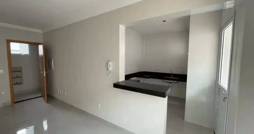 Apartamento à venda, 2 quartos, 1 suíte, 1 vaga, Santa Mônica - Uberlândia/MG