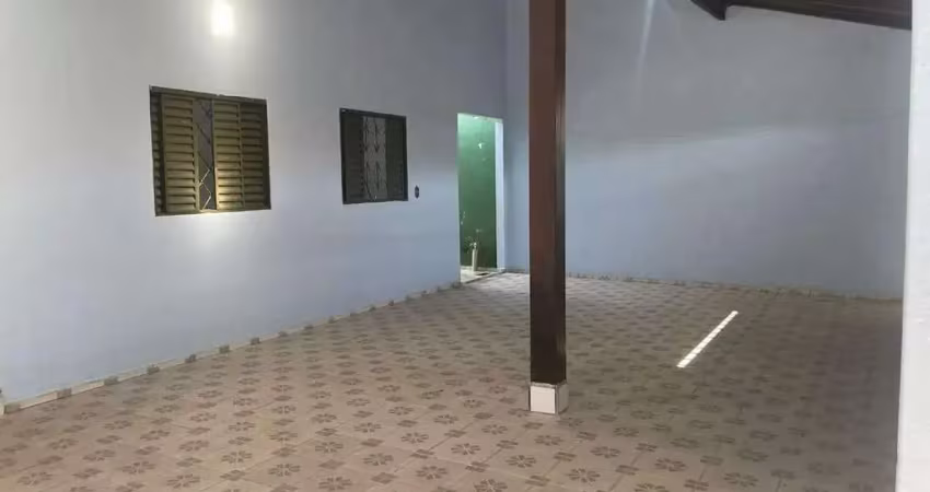 Casa à venda, 2 quartos, 1 vaga, RESIDENCIAL VIVIANE - Uberlândia/MG