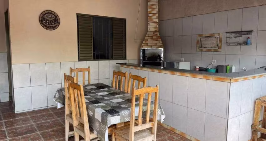 Casa à venda, 2 quartos, 5 vagas, MARAVILHA - Uberlândia/MG
