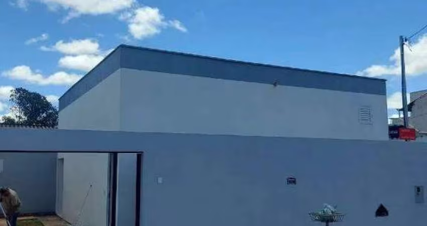Casa à venda, 3 quartos, 2 vagas, JARDIM CANAA - Uberlândia/MG