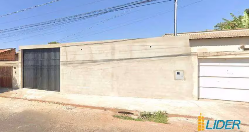TERRENO à venda, JARDIM IPANEMA - Uberlândia/MG