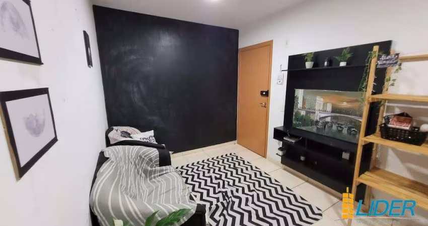 Apartamento à venda, 2 quartos, 1 vaga, Shopping Park - Uberlândia/MG